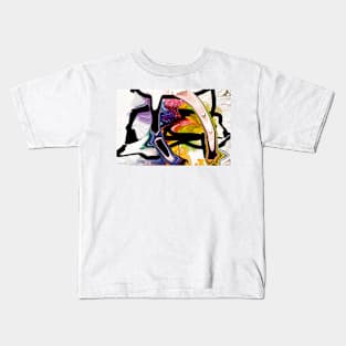 Beauty In a Vase Kids T-Shirt